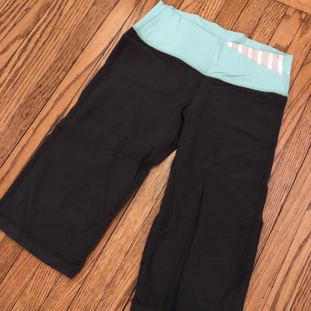 Lululemon Capris - Picture 2 of 5